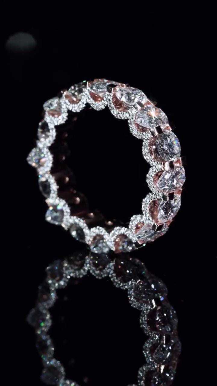 Oro macizo de 14K