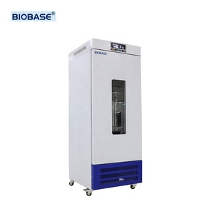 BIOBASE 400L costante temperatura e umidità incubatore con touch screen e funzione di memoria dei parametri di spegnimento per laboratorio - Product Image 1