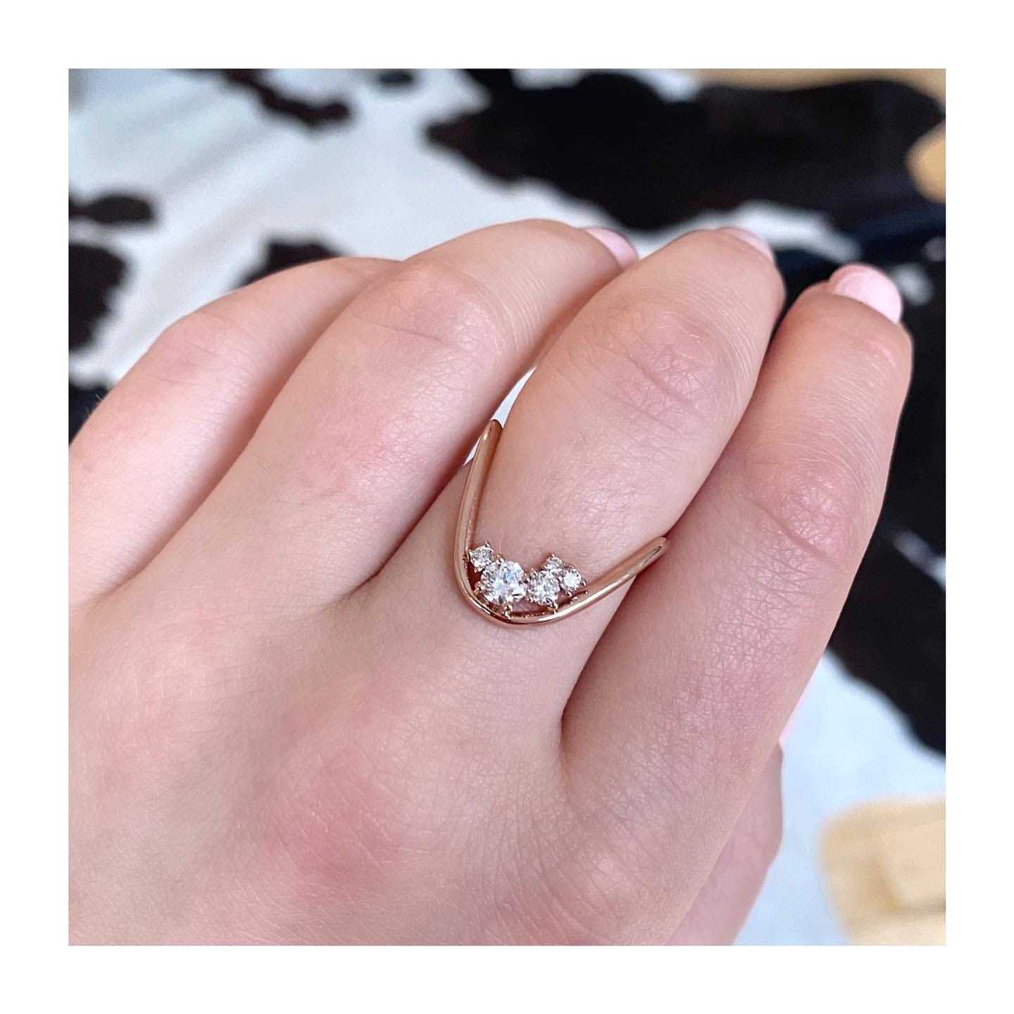 Oro macizo de 14k