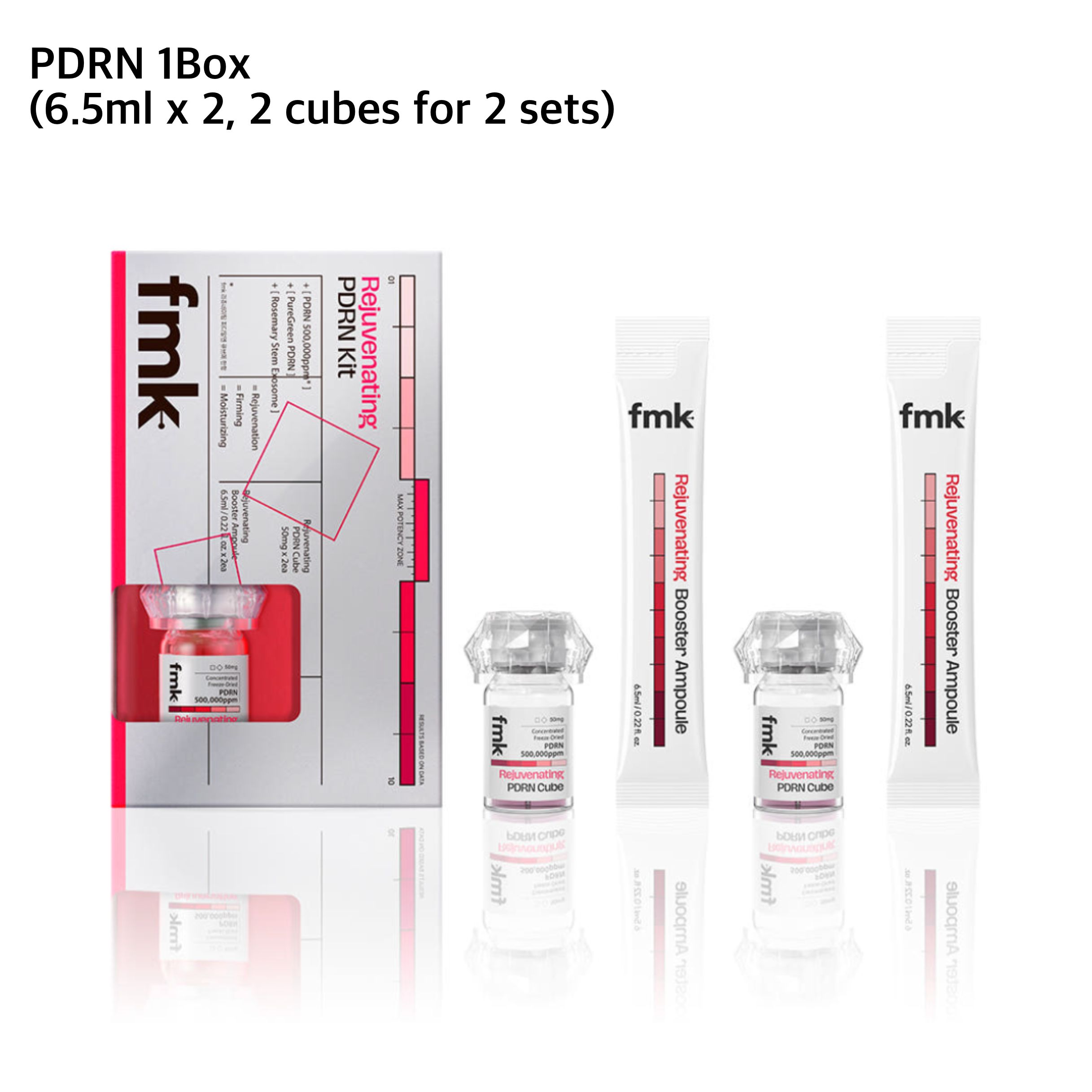PDRN | Hyaluronic Acid