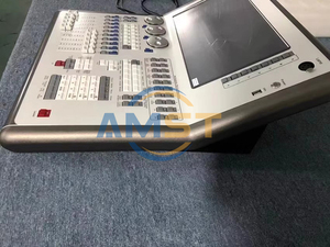 Professional <strong>DMX</strong> <strong>512</strong> <strong>Controller</strong> Stage Lighting Console I7 V16 Good Quality Beam Moving Light Dj Led Mixer Flycase Package - Product Image 3