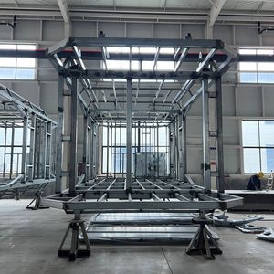 Akıllı sistem uzay evi ile Domus Modern lüks tasarım uzay kapsülü prefabrik ev - Product Image 3