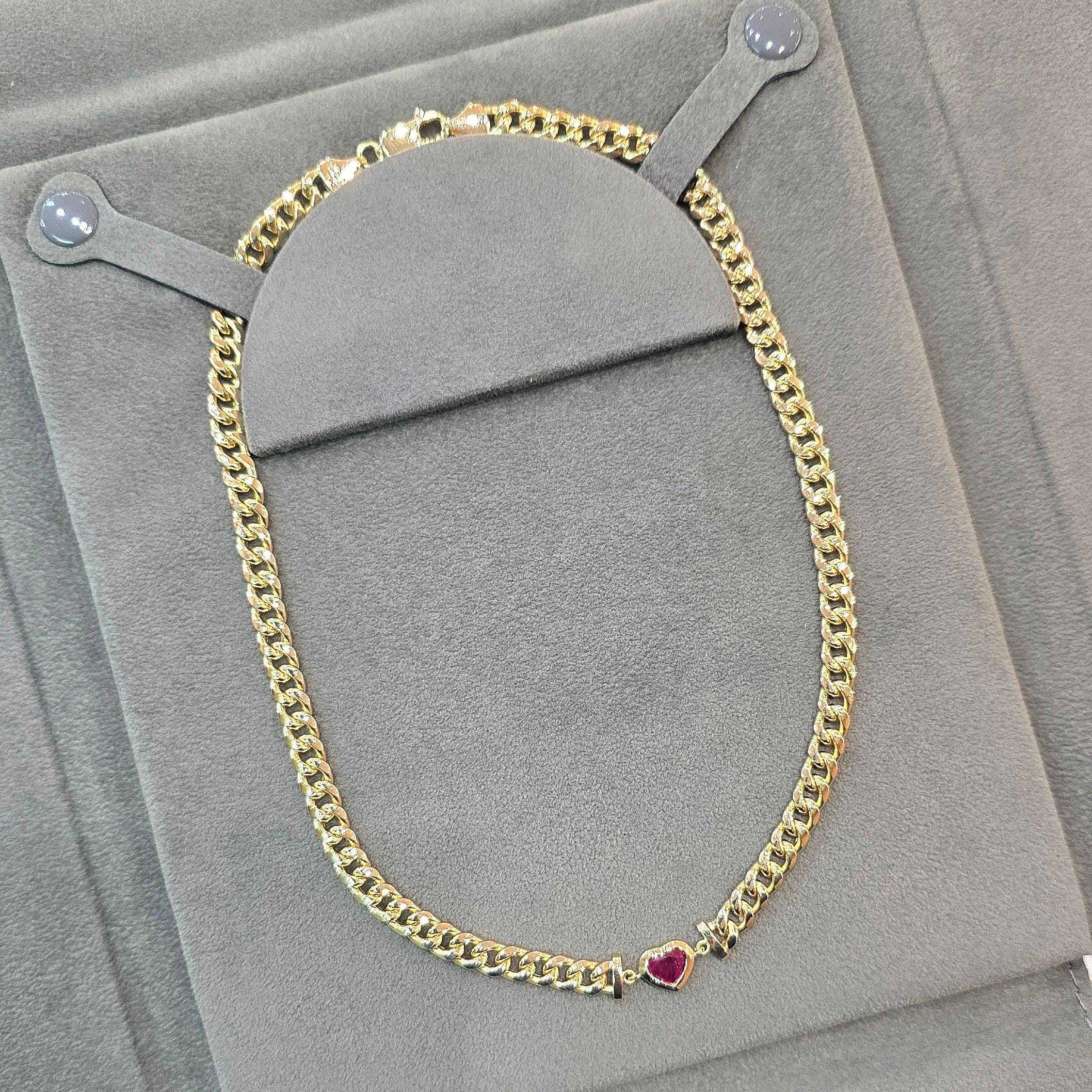 14K Solid Gold