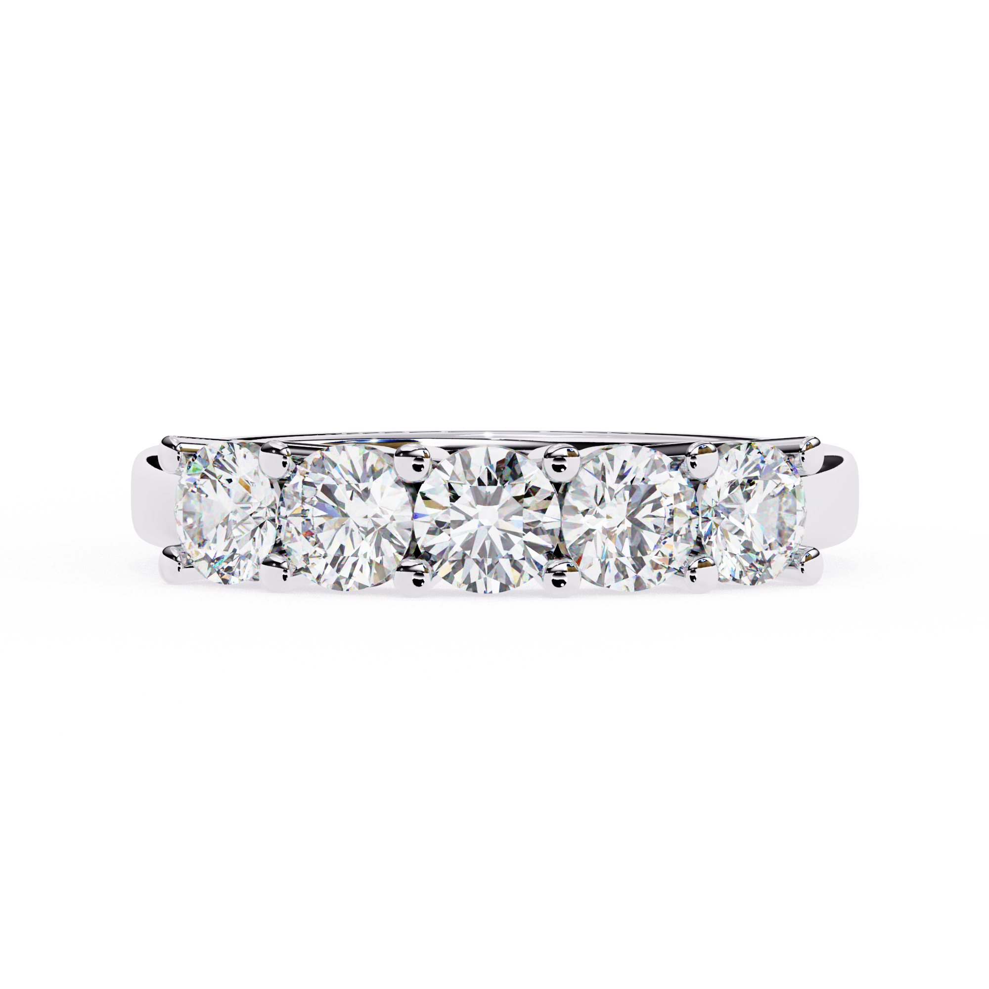 Or blanc