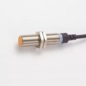 MOTEE M12 M18 M30 NPN Tipo de conector IP67 Sensor de proximidad inductivo para detección de posición Sensor de distancia láser - Product Image 3