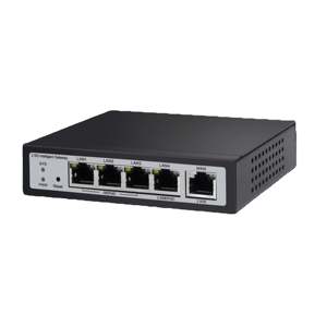 Full Gigabit WiFi Smart <strong>Gateway</strong> for Enterprise IoT <strong>Devices</strong> with AC and PoE Support Remote Management on Cloud Platform - Product Image 1