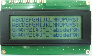 Wisetip On-Demand-LCD-Anzeige bildschirm Benutzer definierte Vc20X4A-Zeichen-LCD-Modul-Anzeigelösung - Product Image 3