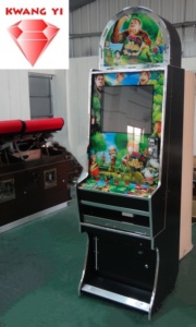 液晶街机游戏真正的街机游戏Consolearcade/ LED多游戏机器 - Product Image 4