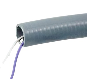 Metalik olmayan sıvı sıkı esnek boru elektrik oluklu Hft oluklu boru oluklu boru Ent 1/2 inç - Product Image 2