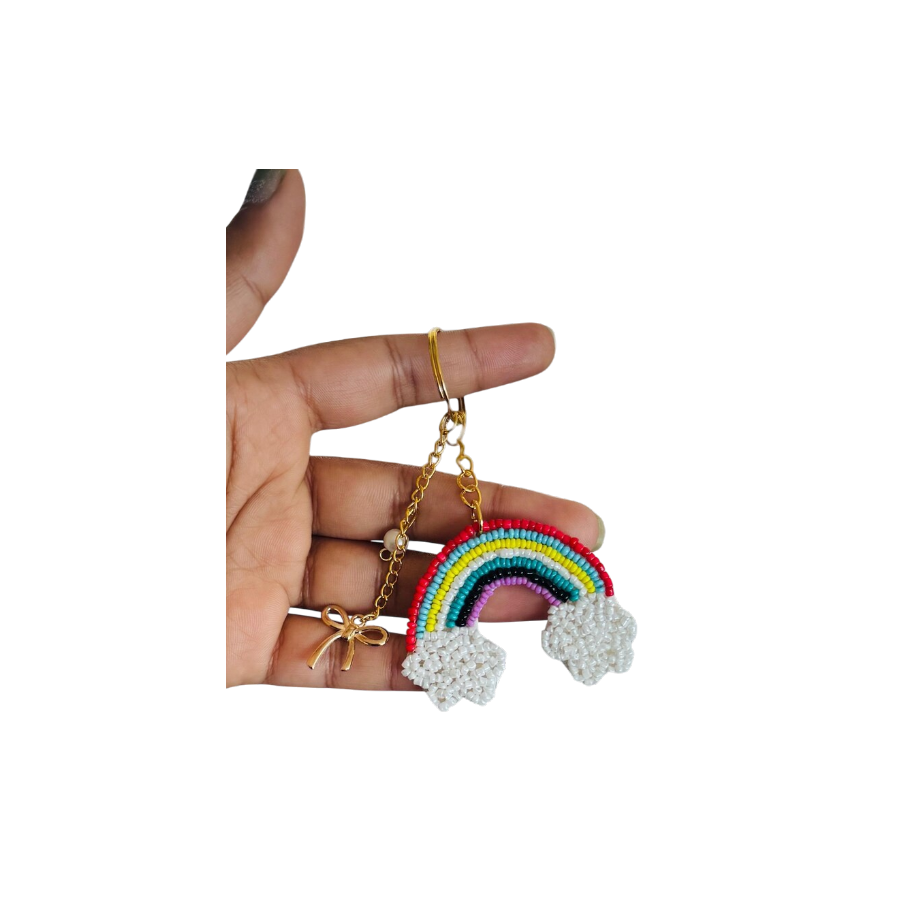 Rainbow colour