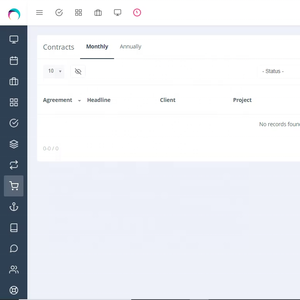 High-End-CRM-Software mit Anpassungen und Hardware-und Software integrationen von Dritt anbietern - Product Image 2