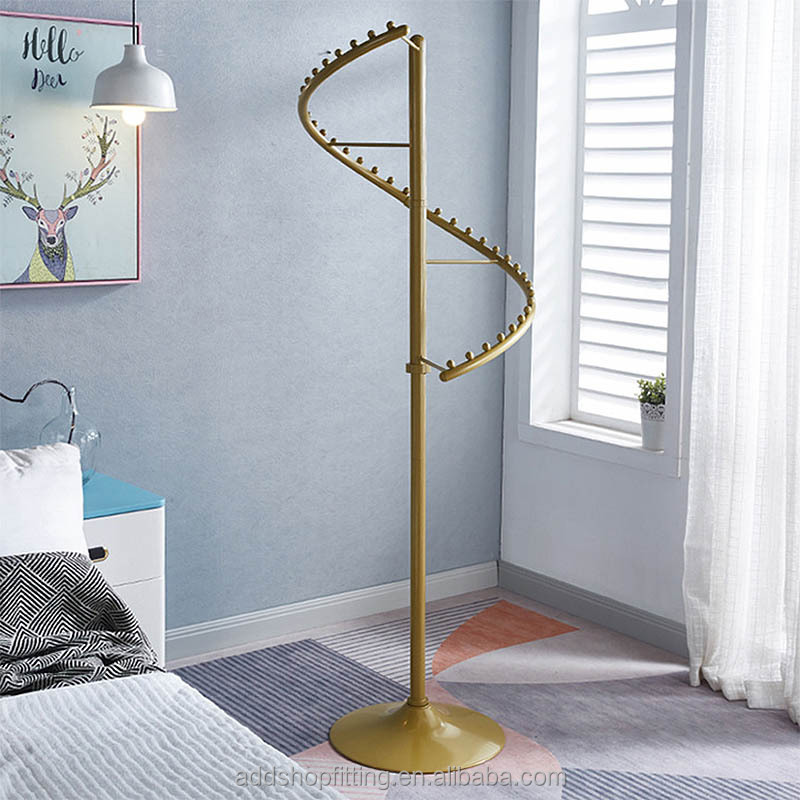 Gold rack