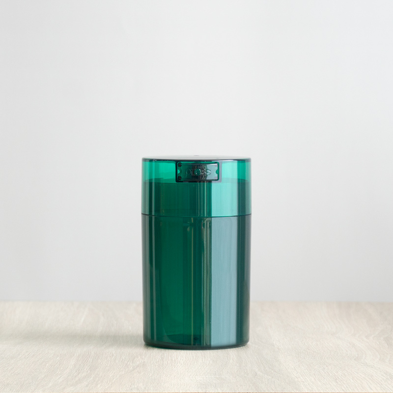 Transparent Green
