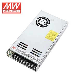 Mean Well LRS-350-15 15V Single <strong>Output</strong> Power Supply - Universal <strong>Input</strong> for Electrical Control <strong>Systems</strong> - Product Image 2