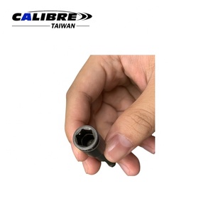 Tayvan kalibre 5/16 "X 65mmL manyetik olmayan tornavida yaylı somun sürücü belirleyici - Product Image 5