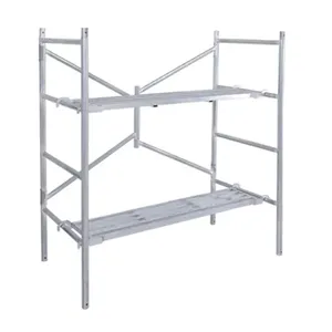 Cheapest Price Construction Metal Galvanized Steel <strong>Layer</strong> <strong>Ringlock</strong> Diagonal Brace Lock <strong>Scaffolding</strong> - Product Image 1