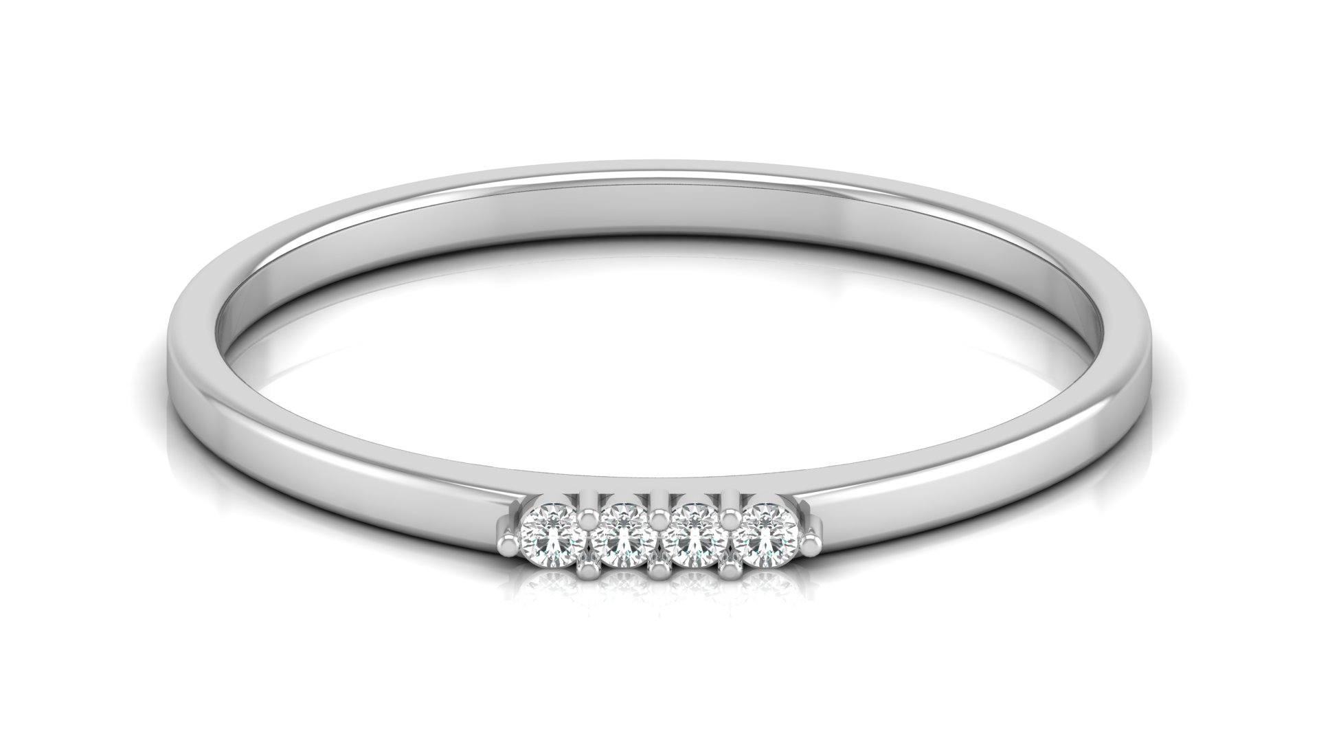Oro macizo de 14K