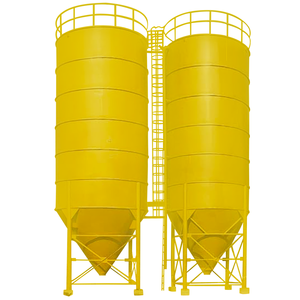 Sistema de descarga de material a granel de cemento tipo tornillo barato altamente eficiente/10 ~ 1000 ton/H Descargador desde barco hasta 70.000 MT - Product Image 1