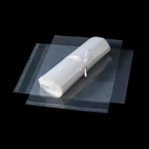 厂家定制透明塑料包装袋五金螺丝豆食品塑料包装袋LDPE/HDPE /PP - Product Image 3