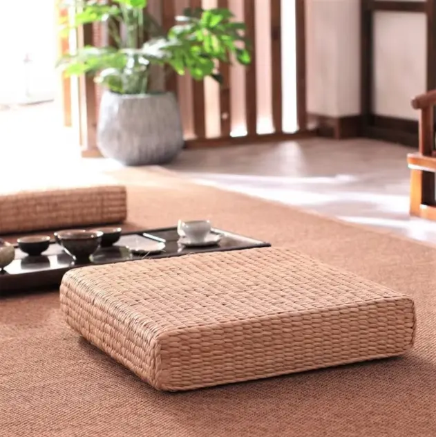 Sản phẩm bán chạy nhất 2023 tại Mỹ Amazon Vòng Yoga Mat trang trí nội thất từ vật liệu tự nhiên cho trang trí nội thất