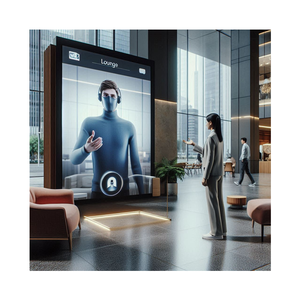 KI-basierte Smart IoT-Sensor netzwerke für Echtzeit-Gebäude-Leistungs optimierung und Nachhaltig keit KI-getriebenes vorausschauen des IoT - Product Image 5