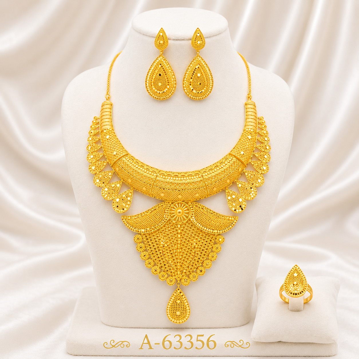 63315 Golden Empress Heritage Set