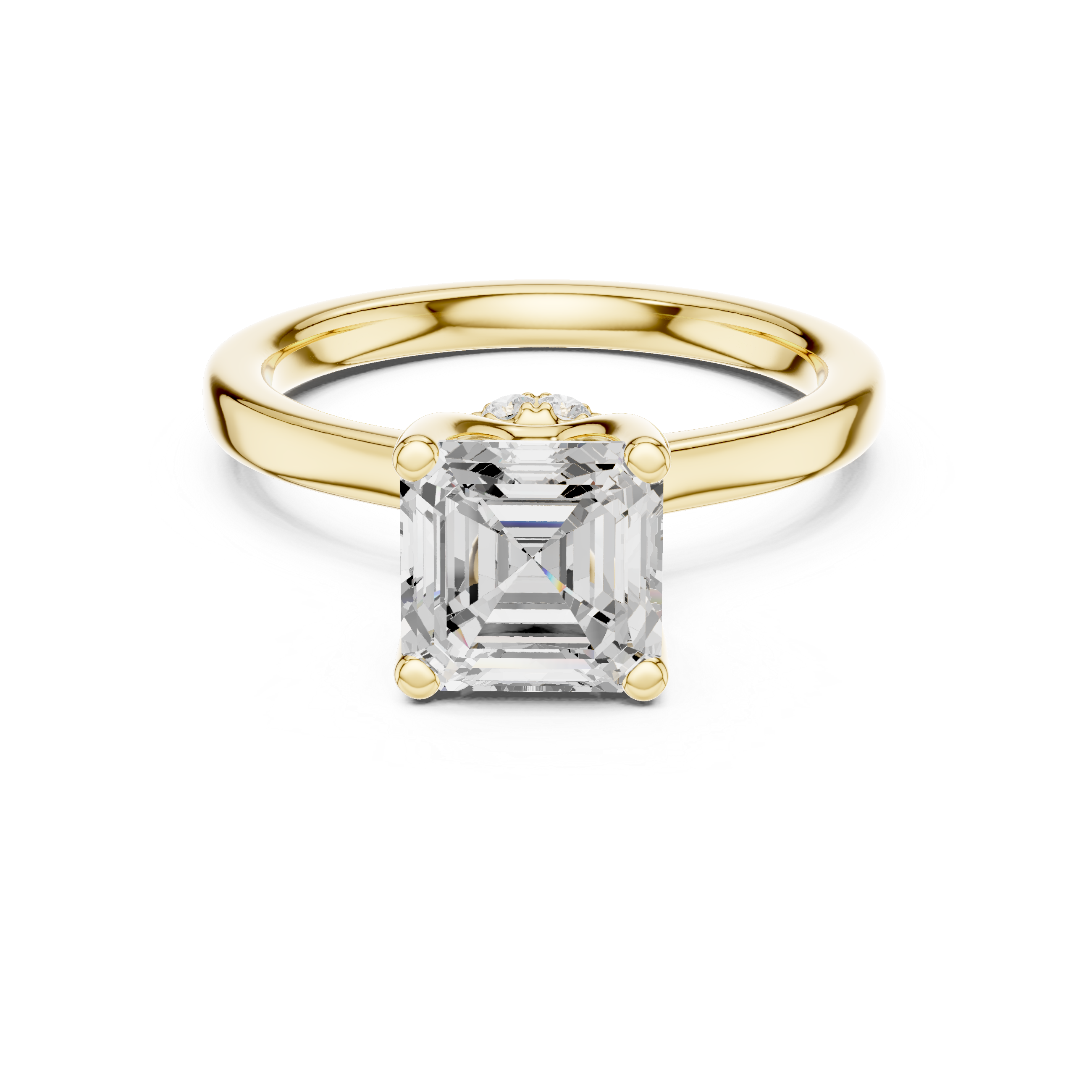 Oro amarillo