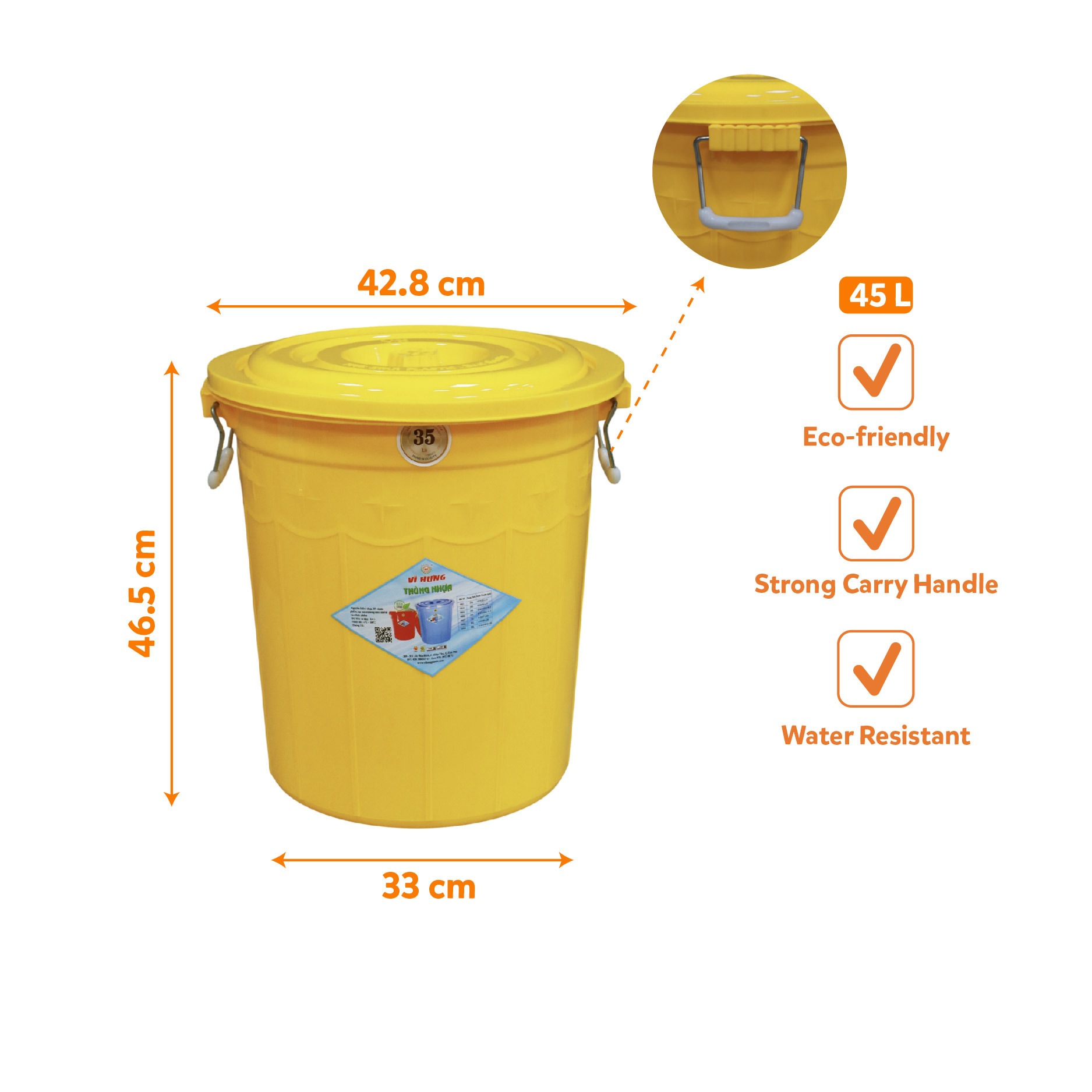 Yellow