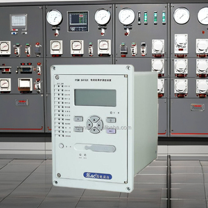 SAC Capacitor <strong>Measure</strong> and <strong>Control</strong> Device 3-ph Over/under Voltage protection Relay for Power <strong>System</strong> - Product Image 3