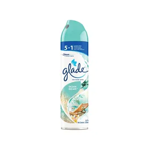 GLADE <strong>Ocean</strong> Escape Freshener <strong>Spray</strong> 320ml Brings the Refreshing Scent of the <strong>Ocean</strong> Into Your Home Filling Your Space with a Cool - Product Image 1