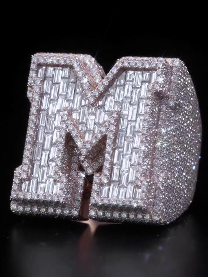 18K Solid Gold