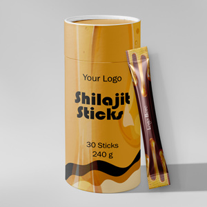 דבש חזק shilajit מקלות דבש cgmp מוסמך מינרלים ארוז עבור אנרגיה יומית מיקוד חיסונית צריכת קל טהור shilajit