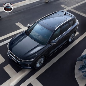 VOYAH FREE 2023. 4WD Hybrid SUV Pure Electric Range 205. Extended -<strong>1000</strong> <strong>Km</strong>. Top Speed of 200 <strong>Km</strong>/h. 720 N-m. 360 KW. 490Ps. - Product Image 5