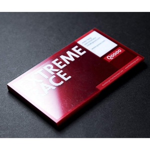 Platin üyelik kartı özel plastik VIP üyelik ayrıcalığı kulüp kartı - Product Image 3