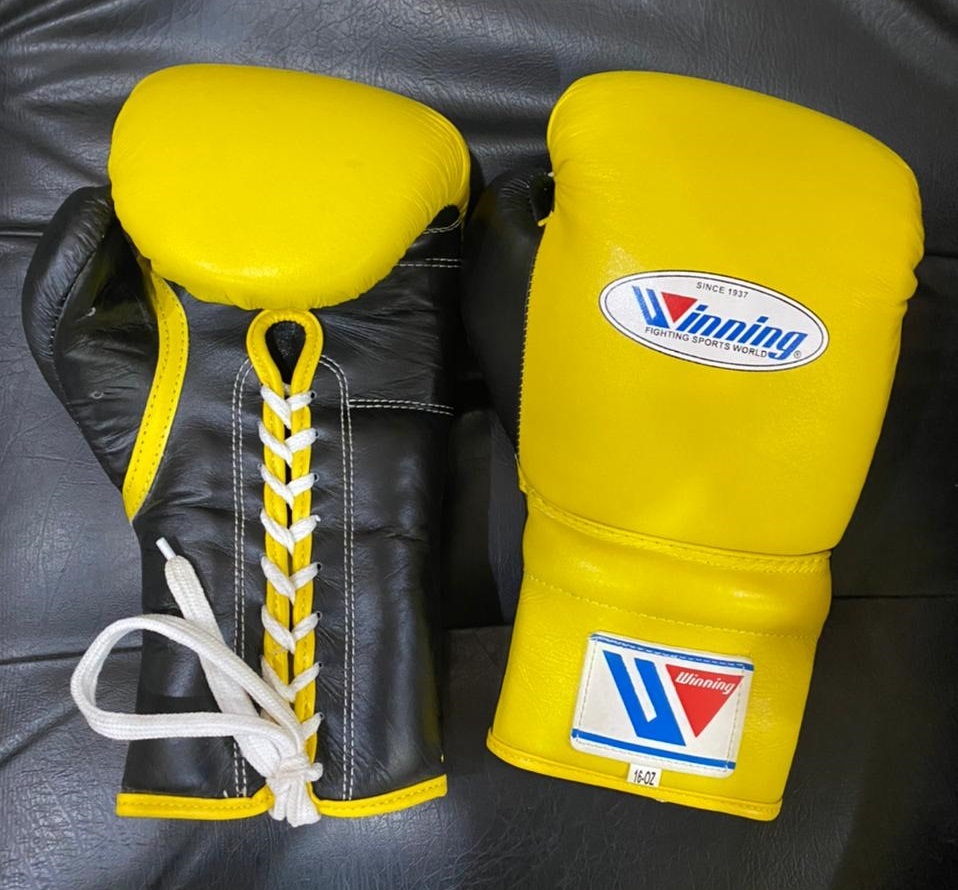 Jaune gagnant