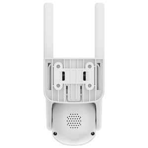 ANNKE 5MP HD 4-teilige Mini-PT-WLAN-Kamera 10-Kanal-NVR-<span class=keywords><strong>System</strong></span> Zwei-Wege-Gegensprechanlage zur Erkennung menschlicher Formen Drahtloses Überwachungs kamerasystem