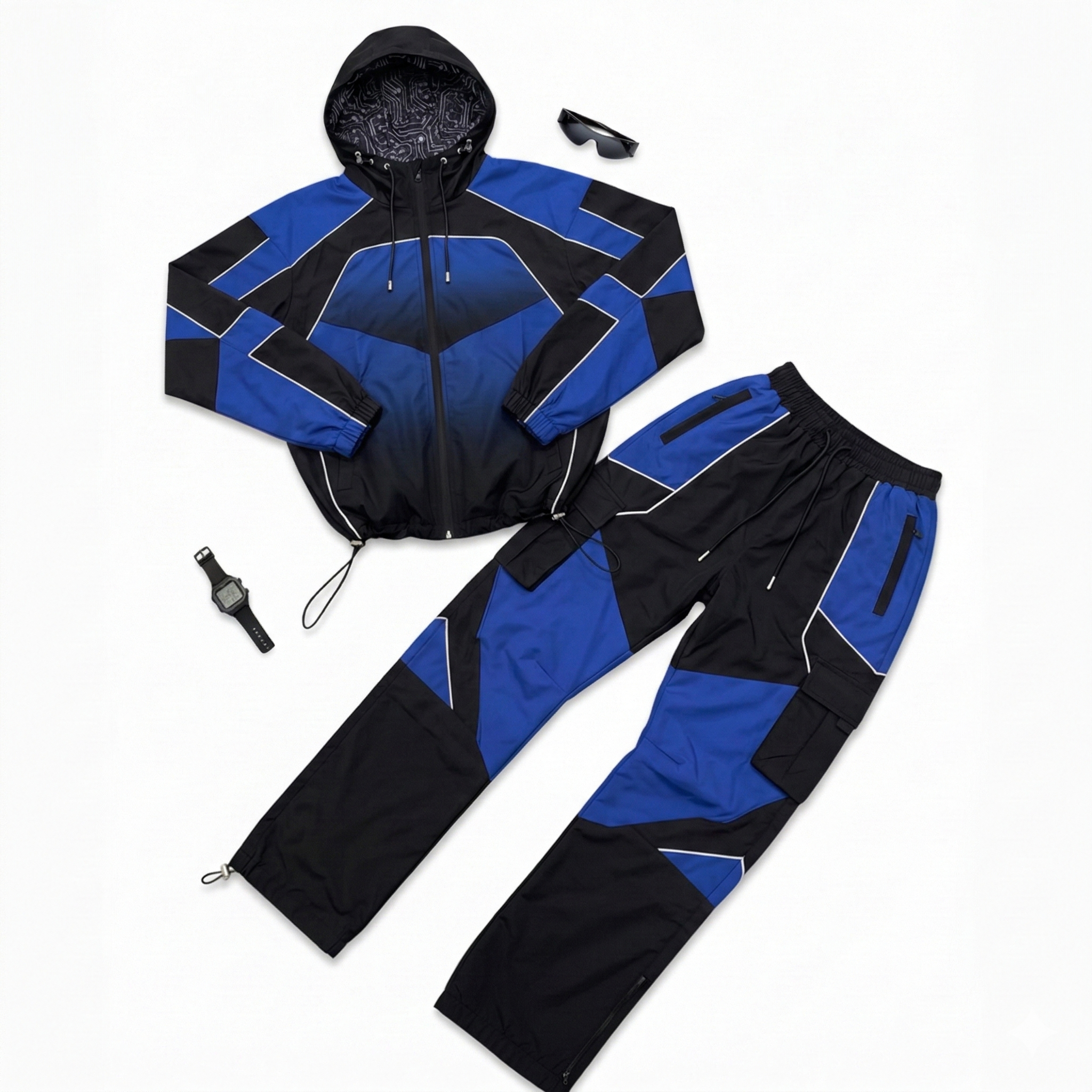Azul