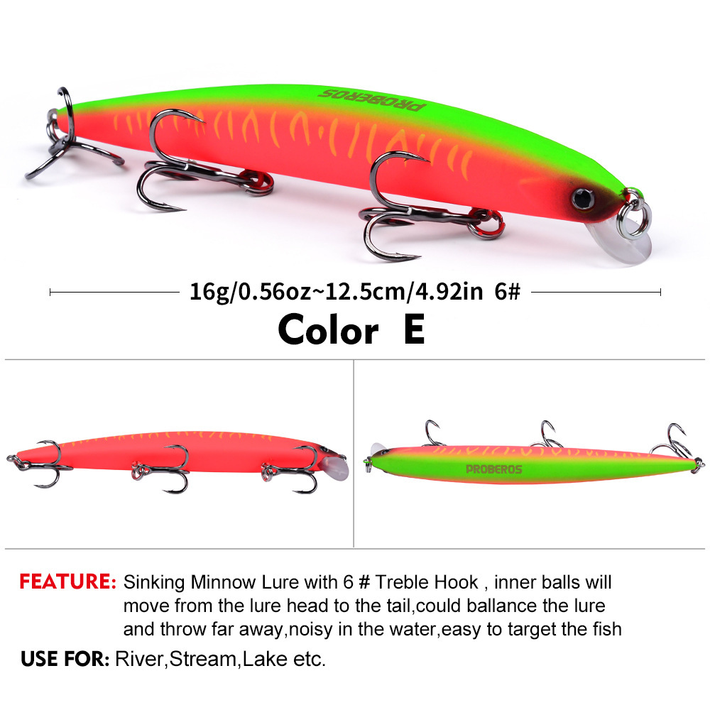 Color E