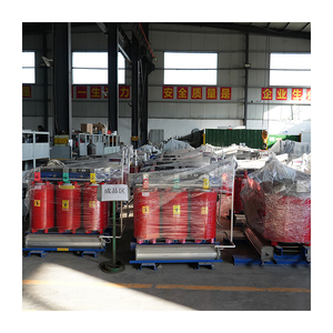 175 ad alte prestazioni KVA Dry tipo trasformatore 415V/208V uscita con ingresso 35KV/6KV - Product Image 1