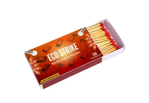 240 dolgu mutfak karton ambalaj özellikleri ile ham kalite maçlar güvenlik Logo baskı fabrika toptan fiyata mevcut - Product Image 3