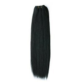 <strong>REMY</strong> SINGLE DRAWN DOUBLE WEFT STRAIGHT HAIR BUNDLES - 100% NATURAL RAW HUMAN HAIR SINGLE DONOR HAIR NO CHEMICAL NO TANGLE - Product Image 6