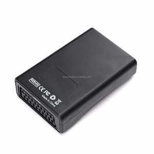 1080P <strong>Scart</strong> <strong>to</strong> HD Converter Video Audio <strong>Adapter</strong> With Power Upscale AV Signal HD Receiver - Product Image 3