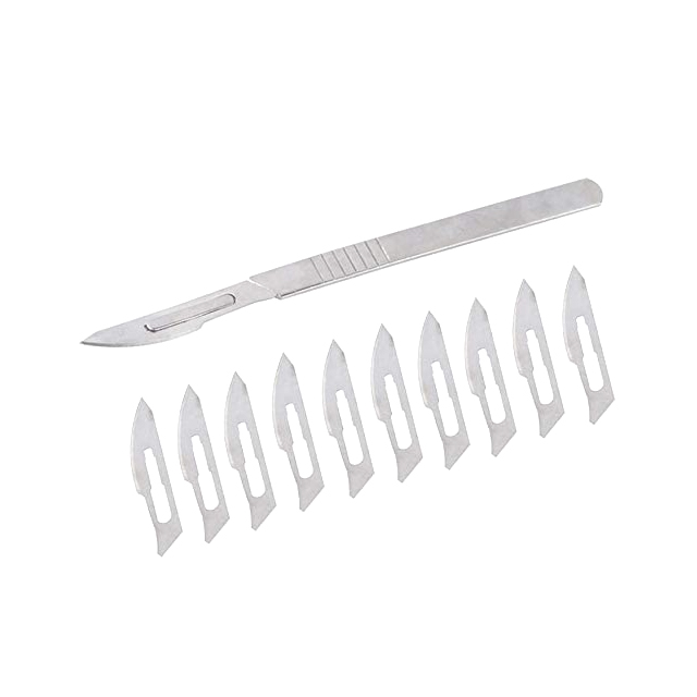 Por favor, indique el número de cuchilla que necesita.