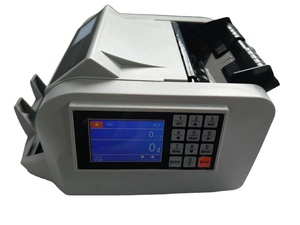 新しいデザインのマルチ通貨カウント機マネー検出器H-7200ミックス/シングル/カウント/バッチモードの混合ビルカウンターVND - Product Image 6