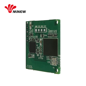 Radar de onda milimétrica de seguimiento multiobjetivo de alta sensibilidad 60GHz Módulo de detección de presencia de sensor humano mmWave - Product Image 5