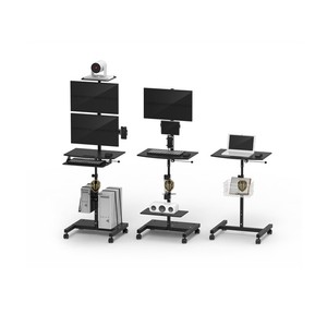 ענק שוק ביקוש משרד פתרונות מחשב <span class=keywords><strong>lcd</strong></span> led טלוויזיה monitorvertical קיר הר עם גדול עץ מרחב מקלדת מחשב תחנה