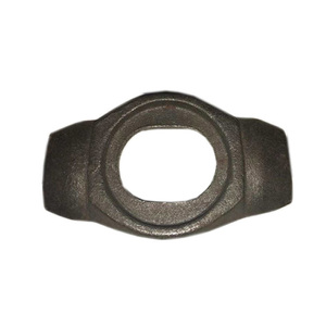 Andamio de construcción de servicio pesado Cuplock Steel Quick Stage System Copa superior e inferior con hoja de libro forjado - Product Image 3