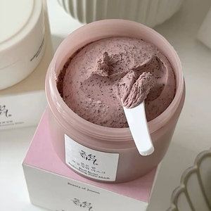 Joseon doğal fasulye özü güzellik yüz nemlendirici yıkama kapalı paketi gözenek ferahlatıcı maske çamur krem gözenek temizleme - Product Image 6