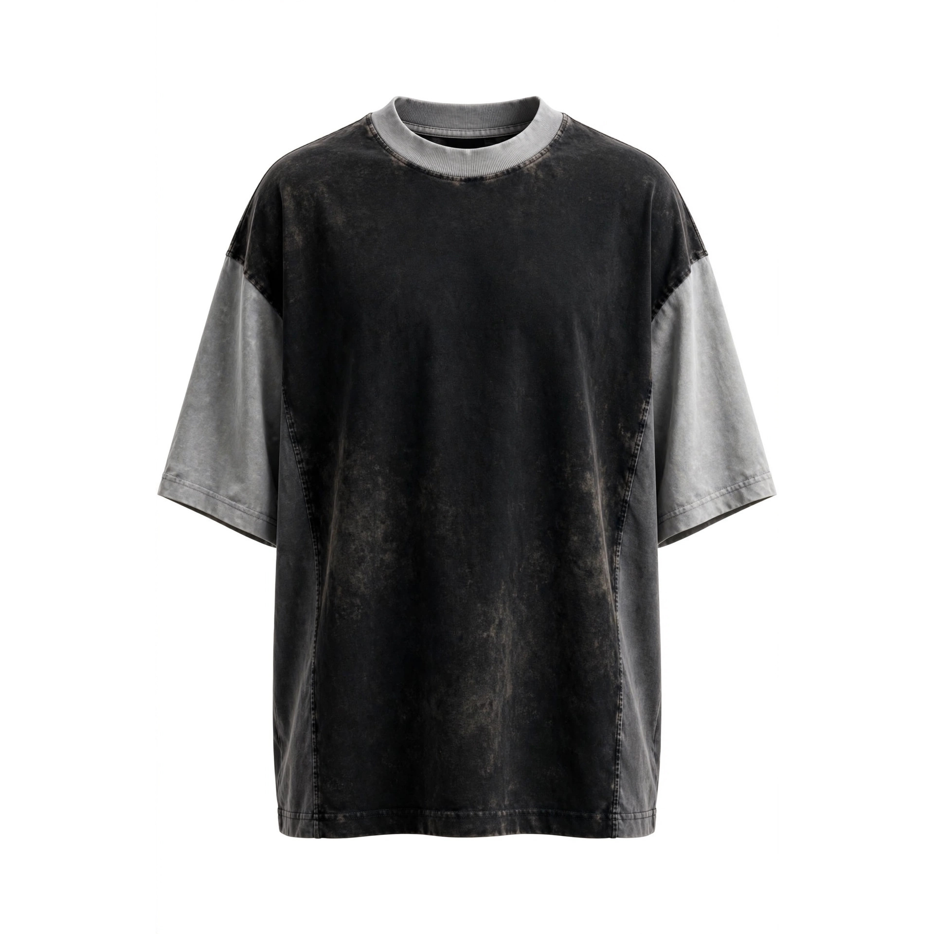 Gris anthracite noir