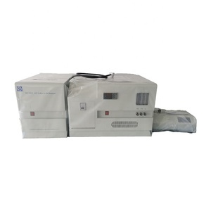 ASTM D5453 analizzatore automatizzato di misurazione dello zolfo totale a fluorescenza ultravioletta - Product Image 1